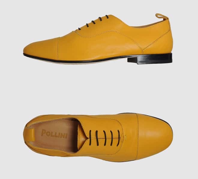 Yoox: Inspired By Jagger Collection