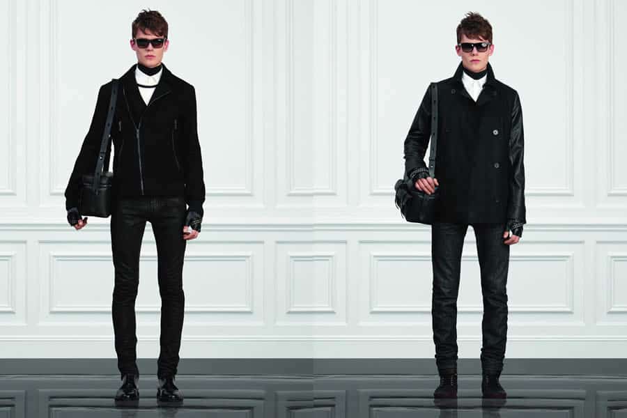 Karl by Karl Lagerfeld Autumn/Winter 2012 Men’s Lookbook - Image #3