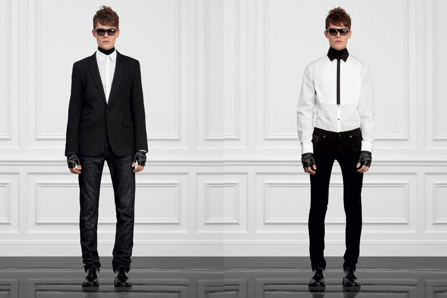 Karl by Karl Lagerfeld Autumn/Winter 2012 Men’s Lookbook - Image #1