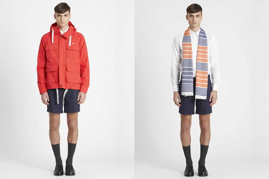 Maison Kitsune Spring/Summer 2013 Men’s Lookbook - Image #3