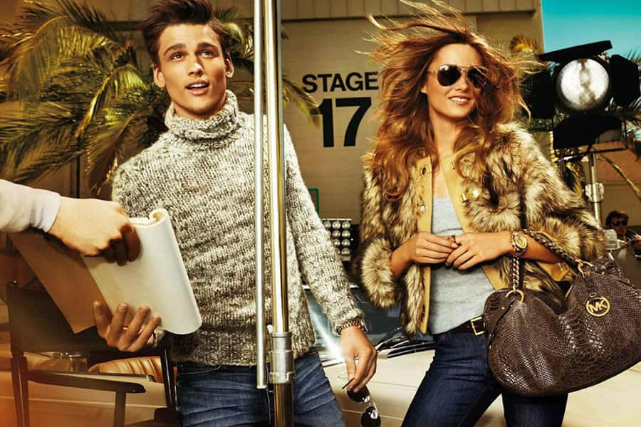 Michael Kors Autumn/Winter 2012 Advertising Campaign - Image #1