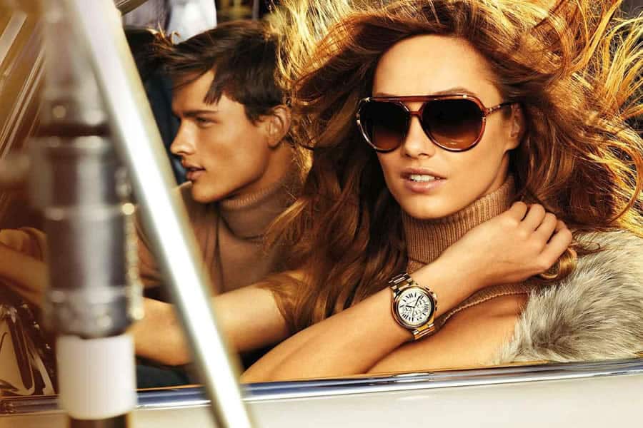 Michael Kors Autumn/Winter 2012 Advertising Campaign - Image #3