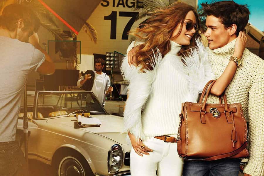 Michael Kors Autumn/Winter 2012 Advertising Campaign - Image #4
