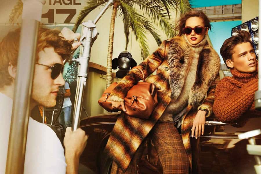 Michael Kors Autumn/Winter 2012 Advertising Campaign - Image #6