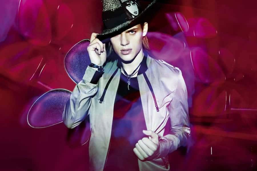 L2 Autumn/Winter 2012 Men’s Lookbook - Image #3