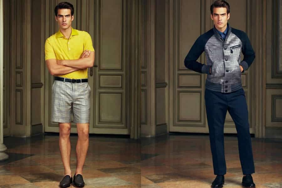 Loewe Spring/Summer 2013 Men’s Lookbook - Image #10