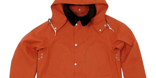 Mackintosh Clisham Jacket