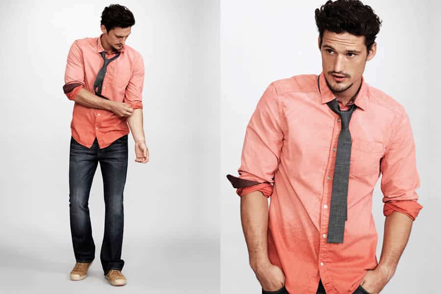 7 for All Mankind Spring/Summer 2012 Men’s Lookbook - Image #4