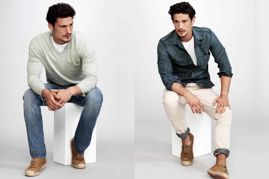 7 for All Mankind Spring/Summer 2012 Men’s Lookbook - Image #6