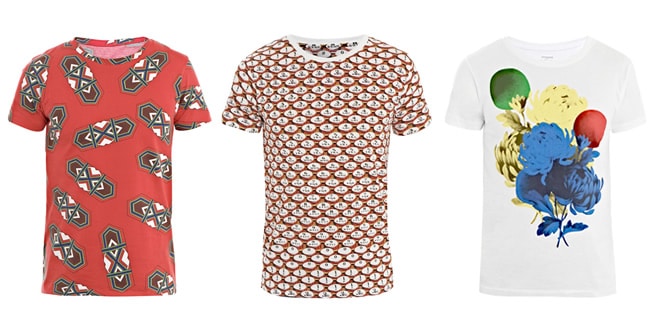 Matches Men’s Charity T-Shirt Collection