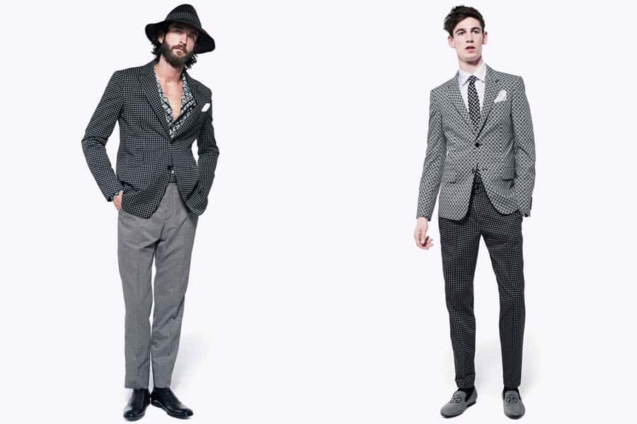 Alexander McQueen Spring/Summer 2013 Men’s Lookbook - Image #7