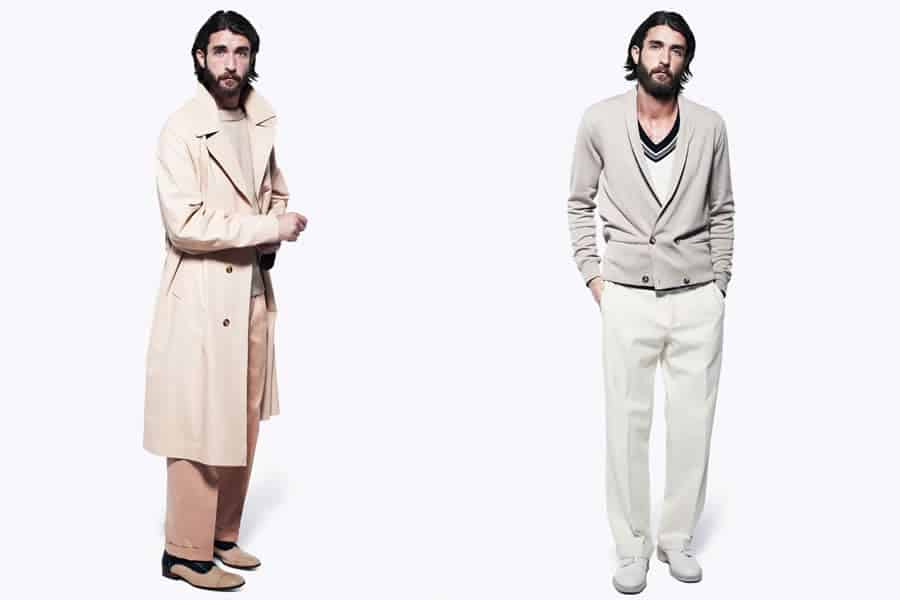 Alexander McQueen Spring/Summer 2013 Men’s Lookbook - Image #10