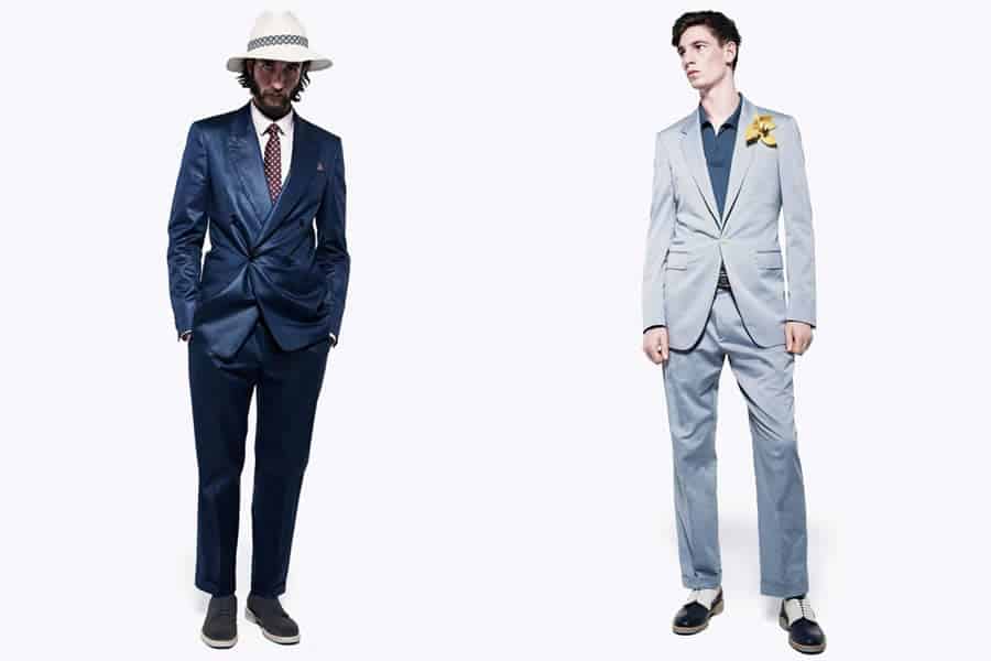 Alexander McQueen Spring/Summer 2013 Men’s Lookbook - Image #4