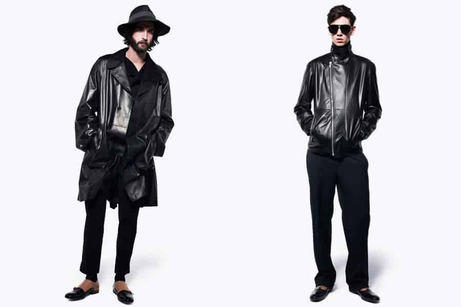 Alexander McQueen Spring/Summer 2013 Men’s Lookbook - Image #8