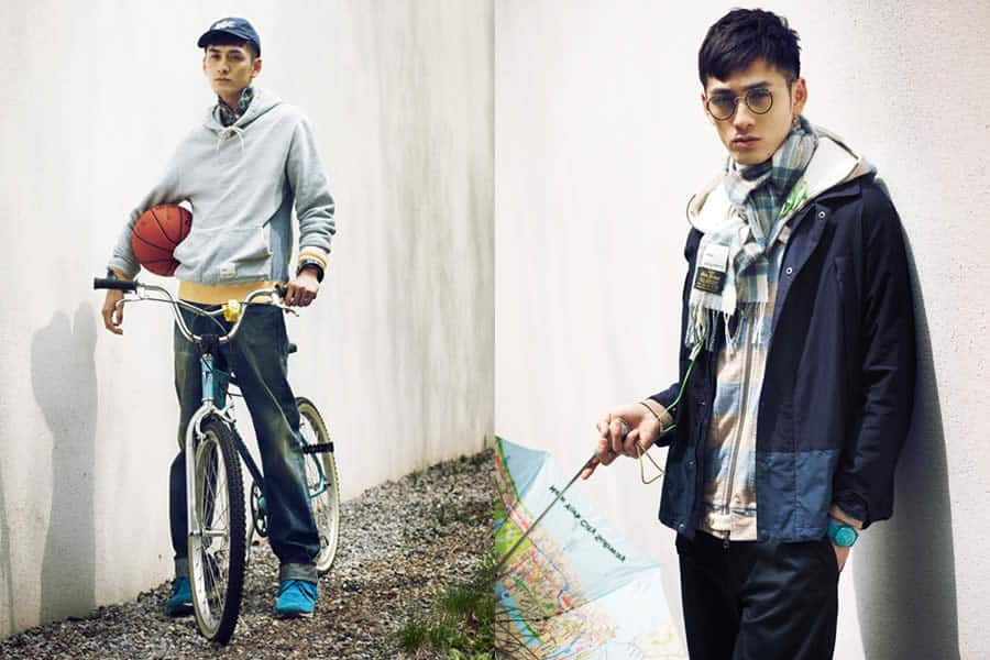 IMIND Autumn/Winter 2012 Men’s Lookbook - Image #3