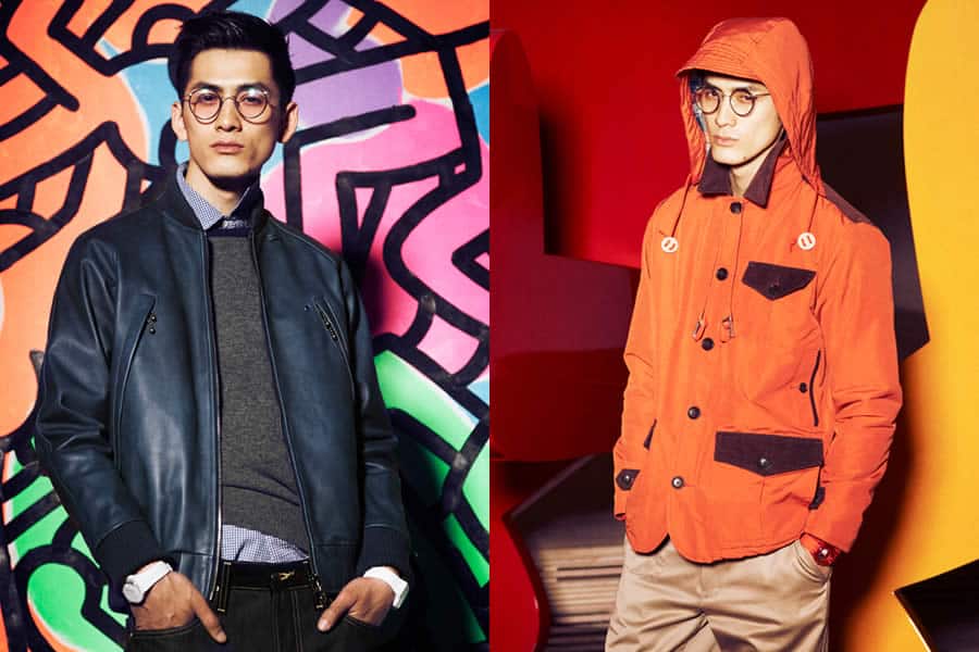 IMIND Autumn/Winter 2012 Men’s Lookbook - Image #1