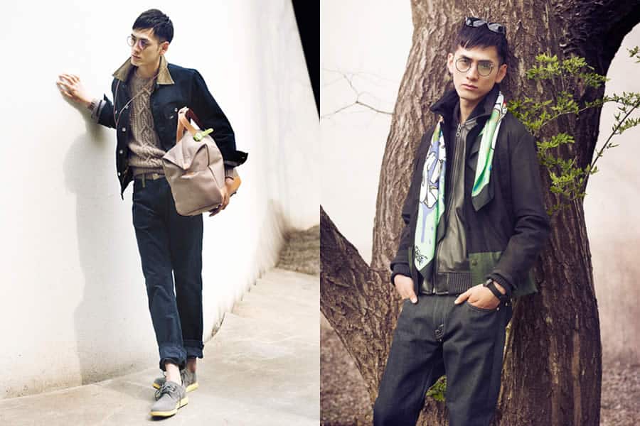 IMIND Autumn/Winter 2012 Men’s Lookbook - Image #4
