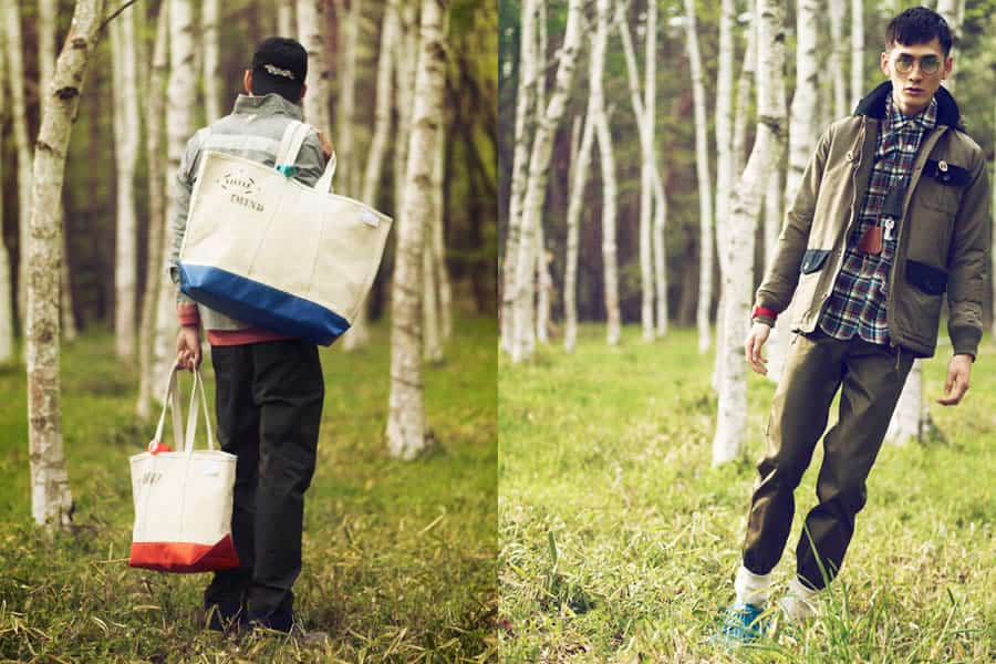 IMIND Autumn/Winter 2012 Men’s Lookbook - Image #5