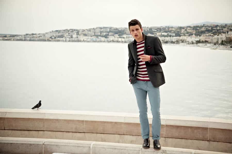 Next Autumn/Winter 2012 Men’s Lookbook - Image #1