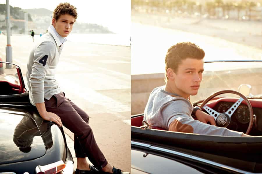 Next Autumn/Winter 2012 Men’s Lookbook - Image #2