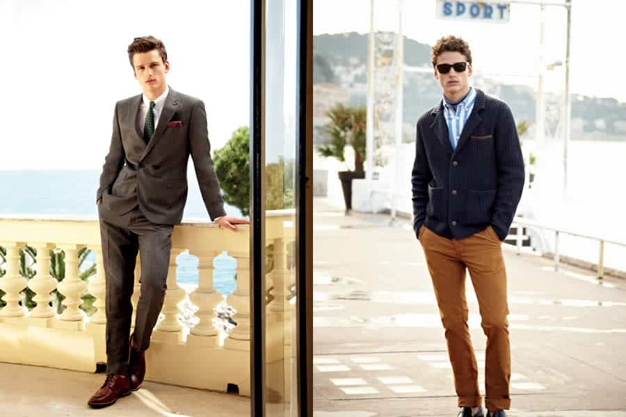 Next Autumn/Winter 2012 Men’s Lookbook - Image #3