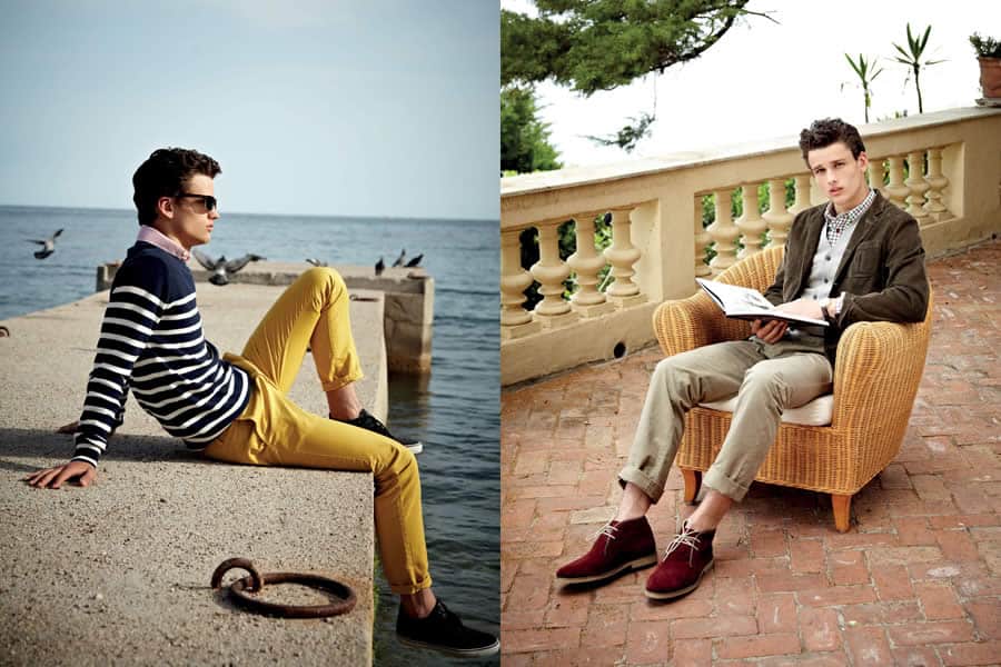 Next Autumn/Winter 2012 Men’s Lookbook - Image #4