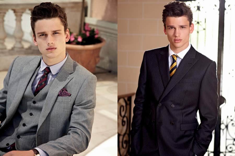 Next Autumn/Winter 2012 Men’s Lookbook - Image #5