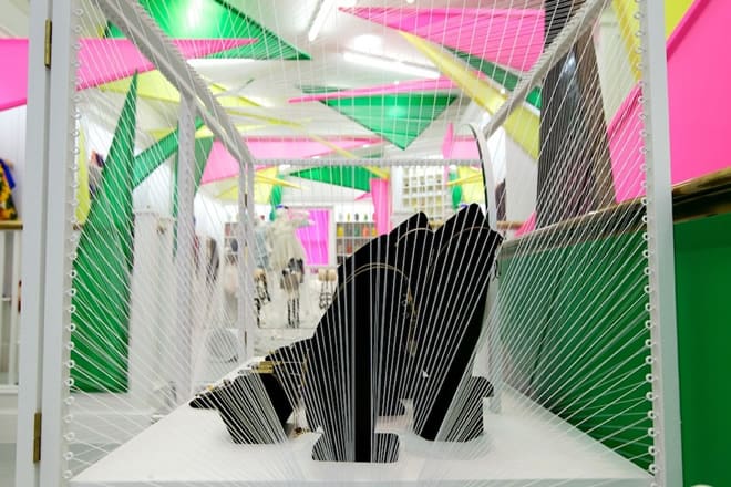 Opening Ceremony London Store - A Look Inside