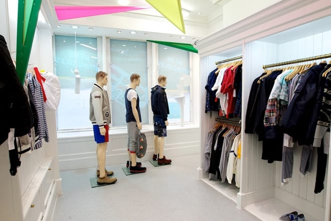 Opening Ceremony London Store - A Look Inside