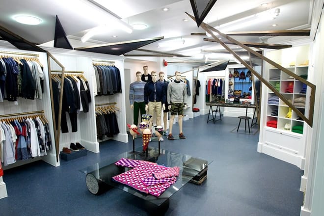 Opening Ceremony London Store - A Look Inside