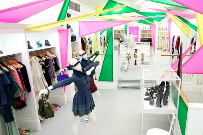 Opening Ceremony London Store - A Look Inside