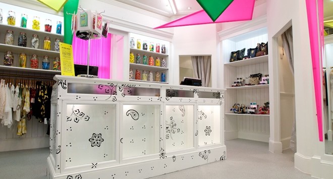 Opening Ceremony London Store – A Look Inside