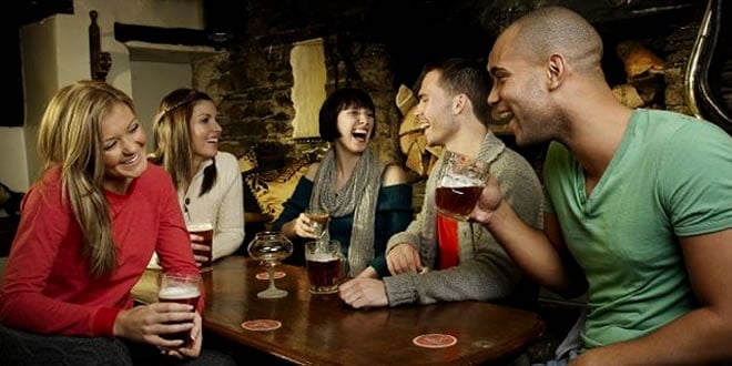 How To Look Good – Down The Pub