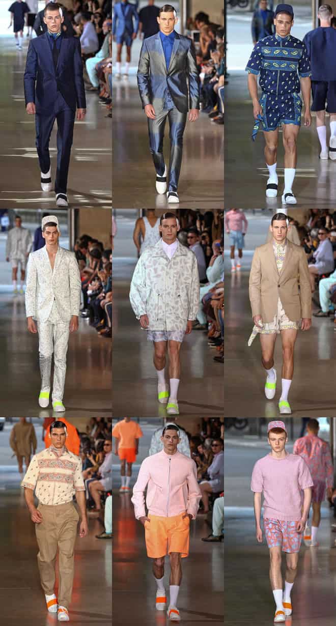 Qasimi Spring/Summer 2013 Collection