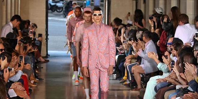 Qasimi Spring/Summer 2013 Menswear Collection