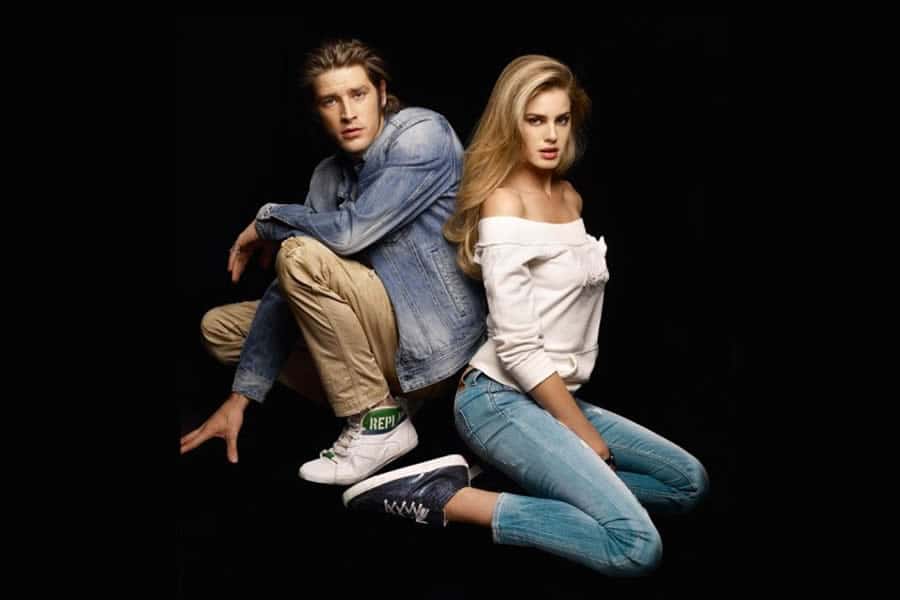 Replay Spring/Summer 2012 Advertising Campaign - Image #11