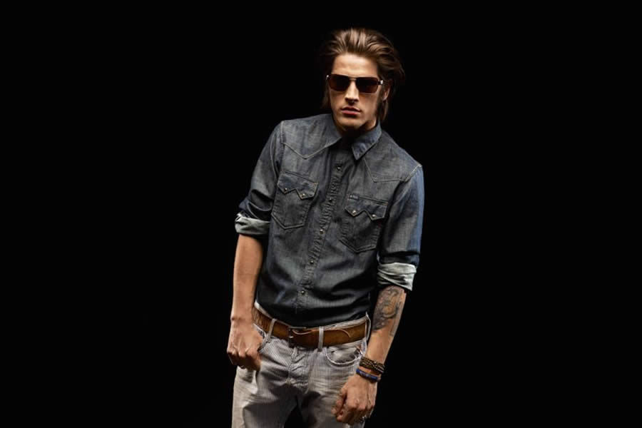 Replay Spring/Summer 2012 Advertising Campaign - Image #10