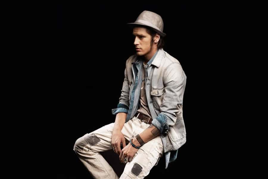 Replay Spring/Summer 2012 Advertising Campaign - Image #8