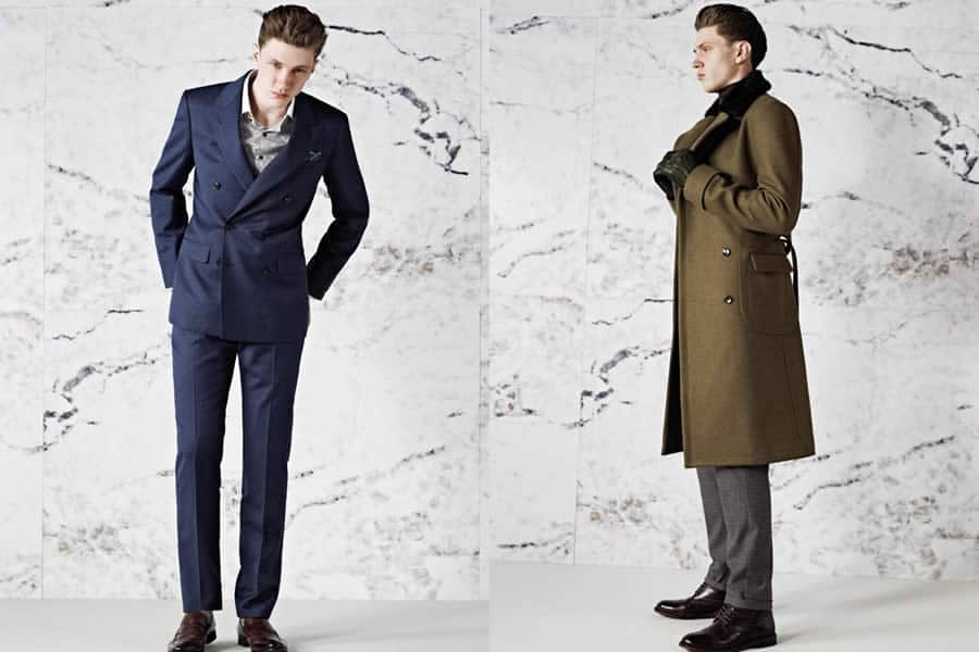 Reiss Autumn/Winter 2012 Men’s Lookbook - Image #10
