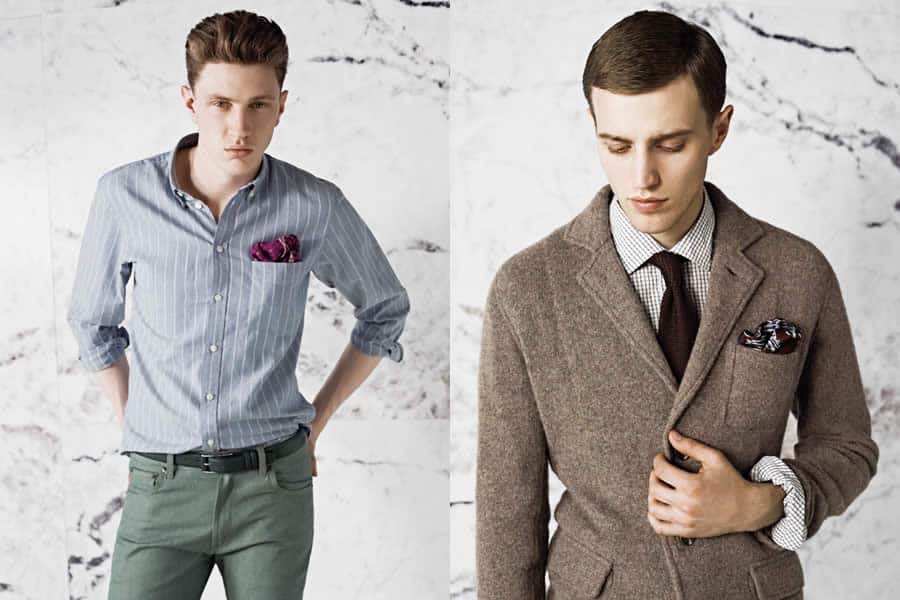 Reiss Autumn/Winter 2012 Men’s Lookbook - Image #11