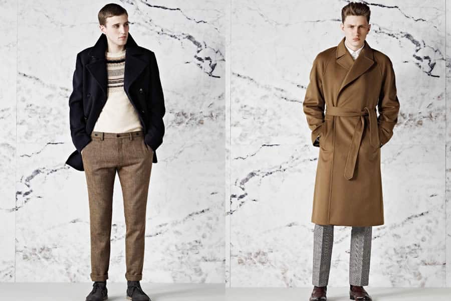 Reiss Autumn/Winter 2012 Men’s Lookbook - Image #6