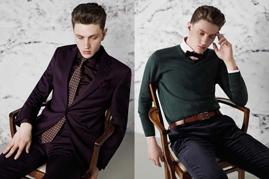 Reiss Autumn/Winter 2012 Men’s Lookbook - Image #9