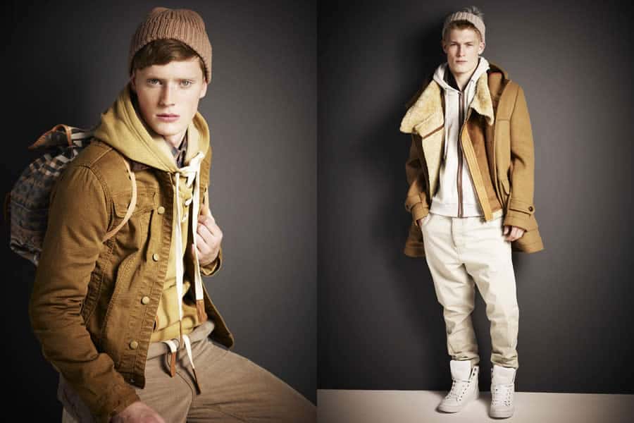 River Island Autumn/Winter 2011 Men’s Lookbook - Image #3