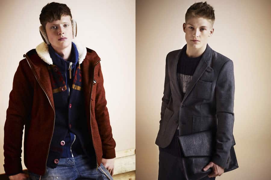 River Island Autumn/Winter 2011 Men’s Lookbook - Image #4