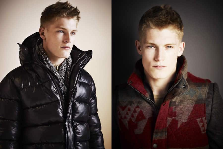 River Island Autumn/Winter 2011 Men’s Lookbook - Image #6