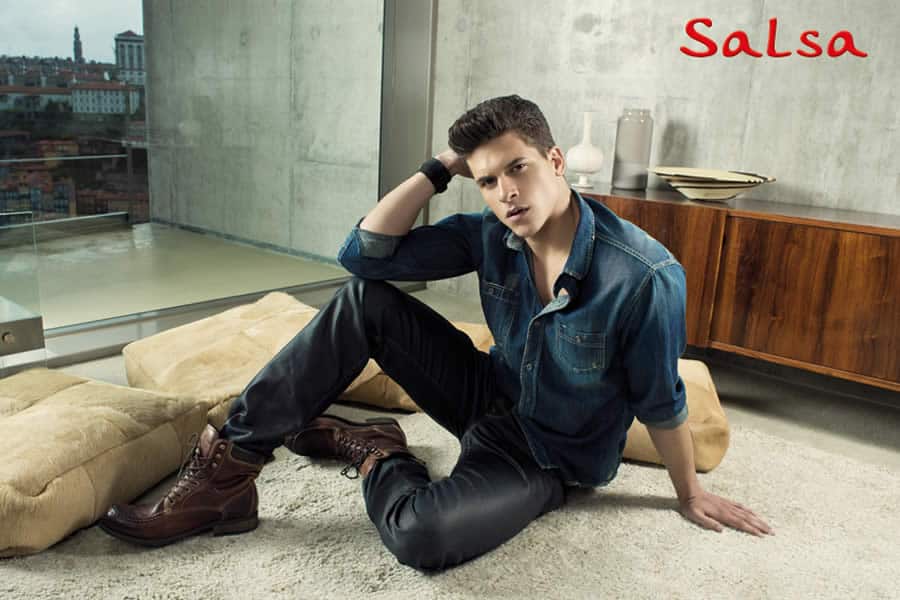 Salsa Autumn/Winter 2012 Advertising Campaign - Image #4