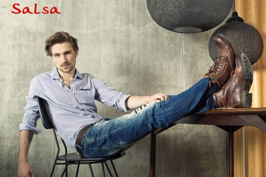 Salsa Autumn/Winter 2012 Advertising Campaign - Image #3