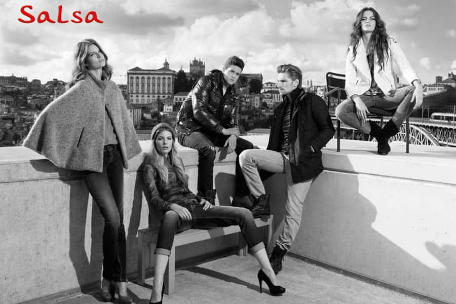 Salsa Autumn/Winter 2012 Advertising Campaign - Image #2