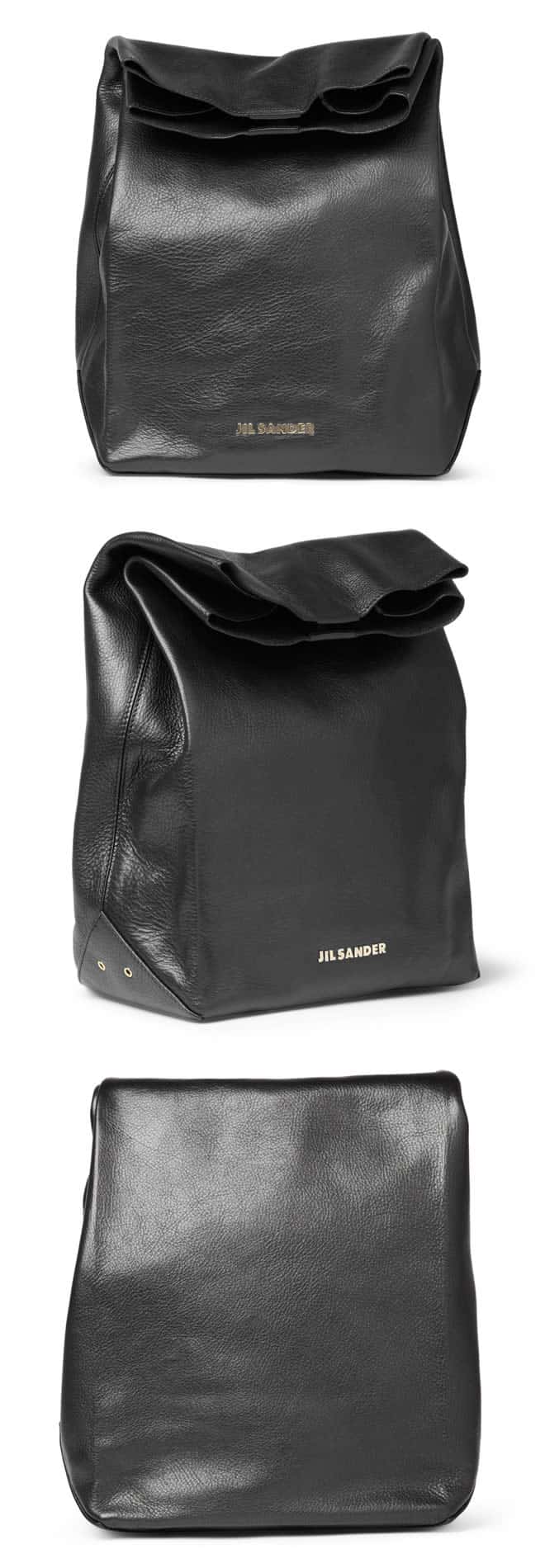 Jil Sander Leather Bag