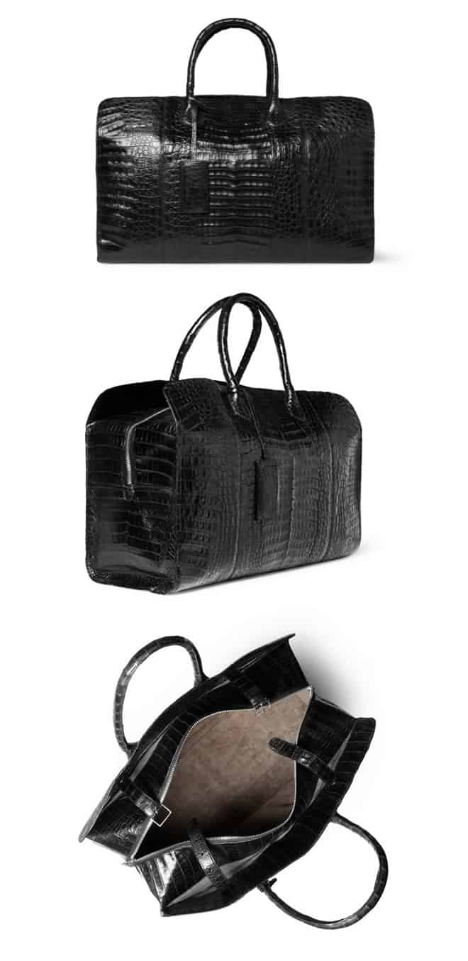 Santiago Gonzalez Accessories Collection